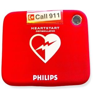 Philips Heartstart On-site AED Defibrillator
